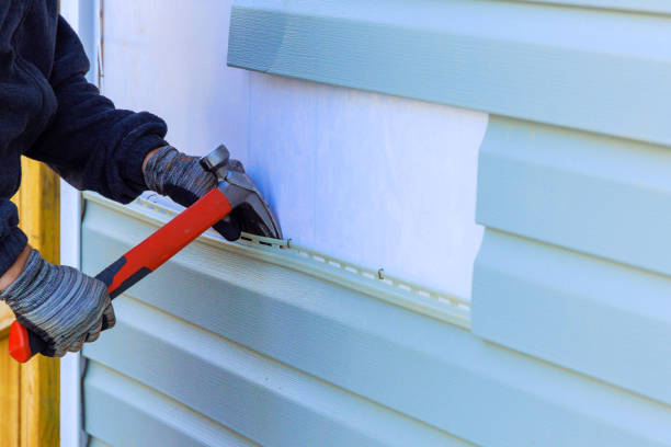 Reliable Emergency Siding Repair contractor in Hacksneck, VA by Creative Siding