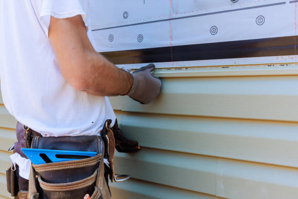 Affordable Emergency Siding Repair solutions in Hacksneck, VA
