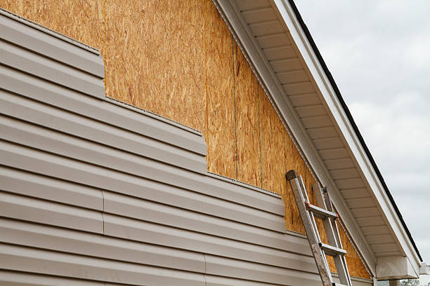 24/7 Emergency Emergency Siding Repair experts in Hacksneck, VA